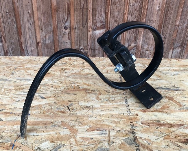 D3 Anbau - Zinkenhalter