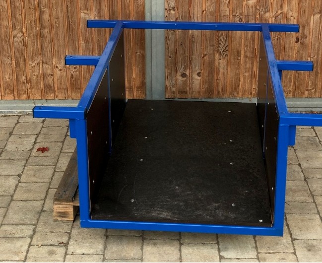 E1 transport carrier